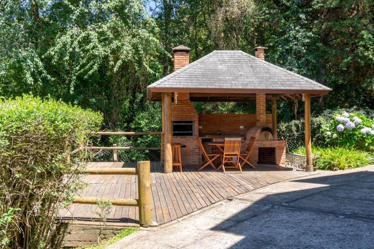 Casa de férias Casa Com Forno De Pizza E Vista As Montanhas *