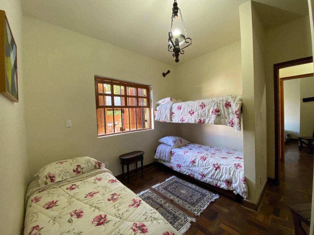 Casa Com Forno De Pizza E Vista As Montanhas Casa de férias Campos do Jordão
