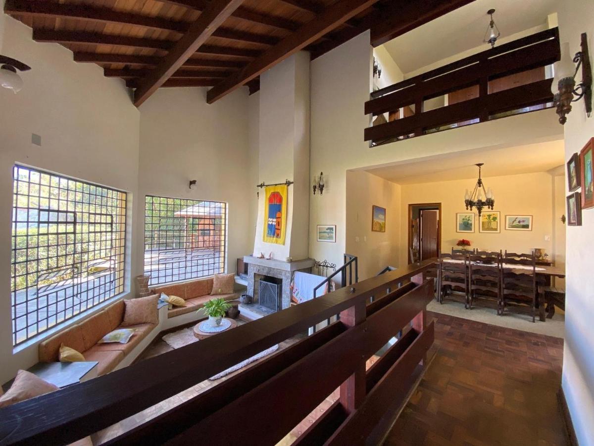 Casa de férias Casa Com Forno De Pizza E Vista As Montanhas *