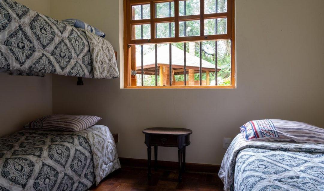 Casa Com Forno De Pizza E Vista As Montanhas Casa de férias *