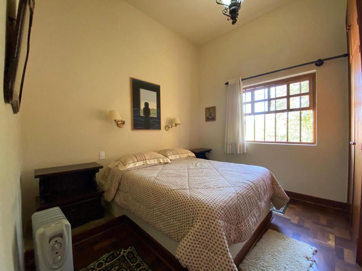 Casa de férias Casa Com Forno De Pizza E Vista As Montanhas Campos do Jordão