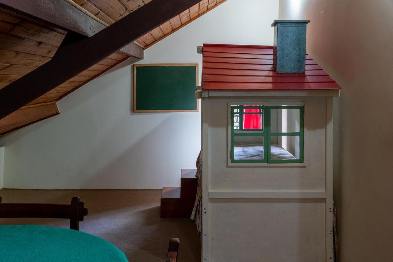 Casa de férias Casa Com Forno De Pizza E Vista As Montanhas *